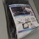 Sunshades for 2020-2025 Subaru Outback Accessories Windshield Sun Shade Side Rear Window Shade Cover Sun Visor Shield Privacy Protection Keep Vehicle Cool Black 7PCS