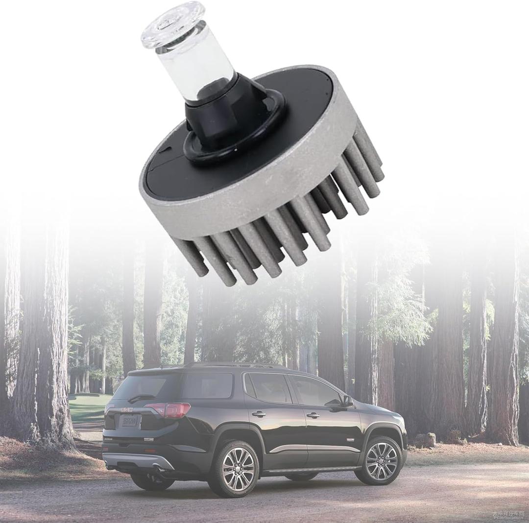 13582912 Brake and Tail Light Bulb - gm 19433735 for GMC Acadia 2013-2016, for GMC Acadia Limited 2017 (1Pc)