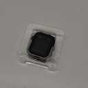 WITHit Sport Cover Compatible with Apple AirPods, Soft, Durable Silicone and Hard Protective Shell, Protective Earbud Cover  Wireless Charging Compatible AirPod Case (Black/Grey)