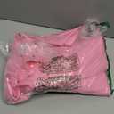 3 Inflatable Pink Rings