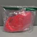 PLULON Peach Pink Bob Wig and Sunglass Set, Neon Short Bob Wig Sunglass Pack Costume Colorful Cosplay Wig Hairpieces for Bachelorette Neon Party Favors, Halloween Decorations