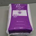 Poise Incontinence & Postpartum Pads for Bladder Leaks, 4 Drop Moderate Absorbency, Regular Length, 132 Count