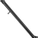 Motorcycle Side Stand,360mm/14in Motorcycle Side Stand Support Kickstand Fits for CRF50/70