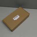 LITMIND Stained Glass Plant Propagation Station, Hanging Hydroponic Planter Terrarium with 2 Glass Tubes - Perfect for Home & Garden Dcor (Style C01 (Aqua Green))