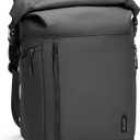 Kingsons Travel Laptop BackpackAnti Theft Business Backpack for Men Womens Lightweight Waterproof Backpacks Computer Bag Fits 15.6 Inch Laptop and Notebook