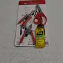 Corona Clipper Pruner Shear Snip Bonus Set of 4