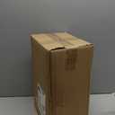 ORGIDOL 8 Pack Colorful Storage Bins with Lids Stackable Storage Container for Organizing, Storage Boxes with Handle for Shelves, Cute Storage Bin for Craft, Snacks, 9.85x6.9x5.7 inch