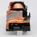 Relay 61366901469, V23136-J6-X48 Multi Use for BMW Does Not Start E90 E91 E92 E93 Cas Module Relay Four Pin A/C Mini Relays 12V 70A