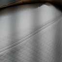Homemate King Size76"x10"x6" Bed Wedge Pillow for Headboard - Bed Gap Filler(0-8") - Triangle Bloster Pillow Wedge - White