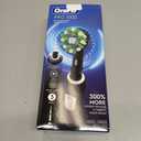 Oral-B Pro 1000 Rechargeable Electric Toothbrush, Black