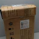 Air Mattress, 18" Raised Full Size Self Inflatable Blow Up Mattress with Built in Pump, Thick Comfort Air Bed with Carry Bag for Camping, Guests & Home, 600lb Capacity Colchon Inflable