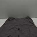 Quick Dry Hiking Shorts Men's Cargo Casual Outdoor 4-Way Stretchy Lightweight Summer Short with Multi Pockets 30-46 (No Belt), Black