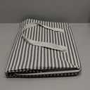 Lifewit 2 Pack Laundry Hamper Large Collapsible Laundry Baskets, Freestanding Waterproof Clothes Hamper with Easy Carry Handles in Laundry Room Bedroom Bathroom College Dorm, Grey, 2 x 80L