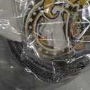 HEYPRIIL New Years Eve Party Supplies Decorations 2026, Happy New Year NYE Decorations Accessories Party Favors Headbands and Glasses/ Headband Cone Hats, New Year Glasses, and Tassel Squawkers