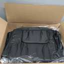 Pyle Keyboard Case, 61 Key Carrying Case Bag for Piano Keyboards, Protects and Covers Portable Digital Keyboard Water Resistant, Used for Models PKBRD6139BT, PKBRD6151PB, and PKBRD6175P, Stadard