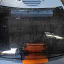 (2025 New) Robotic Pool Vacuum, Robotic Pool Cleaner for Inground Pools, Pool Robot with Smart Navigation, Floor/Wall/Waterline Cleaning, 180 Mins Runtime for Pool Up to 2100 Sq.ft