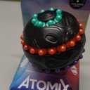 ONCOFAN (4 Pcs) Fidget Toys Orbit Ball Toy Pack, Novelty Creative Track Infinity Cube Stress Relief Balls Sensory Toys for Autistic ADHD Kids Adults