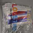 LOLStar 4th of July Decorations, 5 Pack Star Tinsel Foil Fringe Curtains