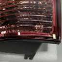 Tail Lights Rear Brake Lamp Compatible with Toyota Tacoma 2005-2015 Left & Right Side