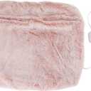 Cozy USB Heated Foot Warmer with Dual - Layer Heating, Safety Features and Machine Washable Fabric for Home & Office Comfort(#1)