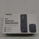 Zumimall Dual Lens Video Doorbell P10