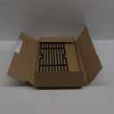 Charbrofire 463342119 463347017 Grates Grill Replacement Part for Charbroil Grill Grates 463335517 463376017 463347418 463347519 463342118 463347518 463332718 G470-0003-W1 G470-0002-W1 (18.1 x 25")
