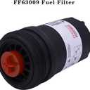 FF63009 Fuel Filter for Cummins B- and L- Series Diesel Engines Replaces Fleetguard FF63009 | Replaces 5303743 FF63008 FH22168
