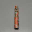 Cooyes Shelf Liner, Non-Adhesive Waterproof Drawer Liner, Durable Easy-to-Cut EVA Shelf Paper for Kitchen Cabinets, Refrigerator, Cupboard, Fridge, and Dresser (11.8 Inch W x 118 Inch L, Peaches)