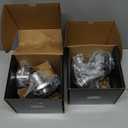 Afa Motors 930-401 510063 Front Wheel Bearing Hub Assembly 5 Lug Replacement for Toyota Camry Highlander Solara Wheel Bearing 2Pc