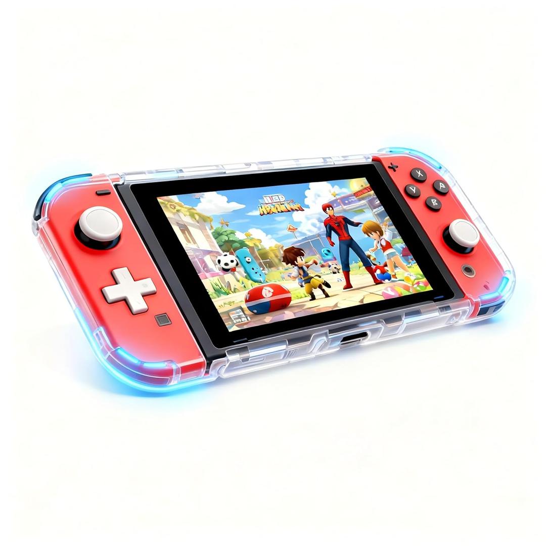 Switch Cover for Protecting the Host