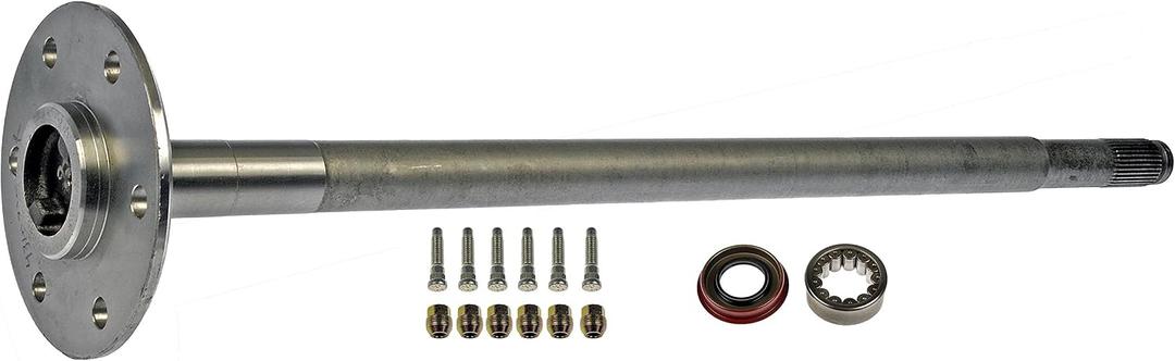 Dorman 630-325 Drive Axle Shaft Compatible with Select Cadillac / Chevrolet / GMC Models