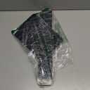 MOSISO Wrist Rest Support for Mouse Pad&Keyboard Set, Rectangular Ergonomic Mousepad Non-Slip Base Home/Office Pain Relief&Easy Typing Pad with Neoprene Cloth&Raised Silicone Lining, Salmon Pink