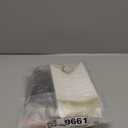 108pcs 21st Birthday Decorations for Him with Number 21 Foil Balloon Fringe Curtains White Black and Gold 21st birthday Balloons