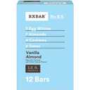 RXBAR Protein Bars, Protein Snack, Snack Bars, Vanilla Almond, 22oz Box (12 Count) (EXP 11/17/26)