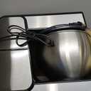 Stainless Steel 6-Speed 5.3QT Stand Mixer