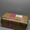 Dealmed Exam Table Paper (12 Rolls) 21” x 225' Smooth, White Medical Exam Cover for Doctor’s Offices, Medical Facilities, Patternmaking, Tracing and More