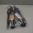 Women's Comfortable Ballet Flats with Strap, Ballerina Flats with Elastic Ankle Straps for Women Renaissance Shoes Women Flat Ballerina Shoes (8)