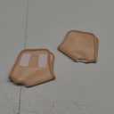 2pcs Castor Oil Packs for Hands, Reusable Hand Castor Adjustable Self-Adhesive Castor Oil Pads Hand Wraps Comfort Fit