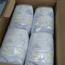 Pampers Swaddlers Diapers, Size 0 (up to 10 lbs), 84 Count, Absorbent, Keeps Baby Dry and Comfortable, Skin Safe Disposable Baby Diaper 