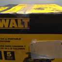 DEWALT 9 Gallon Wet/Dry VAC, Heavy-Duty Shop Vacuum with Attachments, 5 Peak HP, with Blower Function, DXV09PA