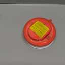 Kidde Smoke Detector, 10-Year Battery Powered, with LED Status Lights, 85 dB Alarm, 5-inches