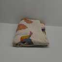 Boho Throw Blanket 100% Cotton Ultra Soft Bed Throw Large Summer Blanket Floral Bird and Butterfly Farmhouse Decor Bed Blankets,60"80" All Season Blankets for Sofa Couch Chair