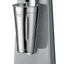 Waring Commercial WDM120TX Heavy-Duty Single 1Hp Spindle Drink Mixer with Countdown Timer, Digital Display, Automatic Start/Stop, 120V, 5-15 Phase Plug, 22" x 9" x 10.38"