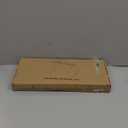 Yoocaa Adjustable Car Headrest Pillow, Road Pal Headrest, U-Shaped Travel Sleeping Pillow for Kids & Adults, Head Neck Support Only Suitable for Car Seat Headrest with Poles, Black