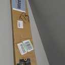 UrbanRed Self Adhesive Curtain Track (2 Meter, 6.5 ft) for Smooth Ceiling or Wall - No Drill, Screws, Ceiling Curtain Track, Curtains Rod, Ceiling Mount, Adhesive Curtains Rod (Non-Flexible)