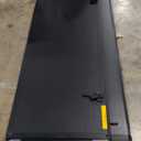 Kikito HTL Truck Bed Tonneau Cover Compatible with 2019-2025 Chevy Silverado/GMC Sierra 1500, 6.6ft (79.4in) Low-Profile Style FRP Hard Folding No-Drill 100% Bed Access