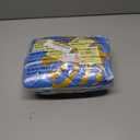 4 PCS Hanukkah Ornament Balls 24 Inch Large Inflatable Hanukkah Decorations White and Blue Menorah Decorations for Yard Garden Indoor Outdoor Holiday Decoration (4)