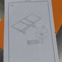 Signature Design by Ashley Cabalynn Farmhouse Dining Extension Table with 1 Removable Center Leaf, Light Brown