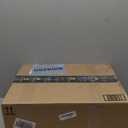 WiseFlow Garden Hose 150FT x 3/4", Heavy Duty Rubber Hose, Water Hose with Five Layered Braiding, Male Female Fittings, 1000PSI Burst, 300PSI Working (Orange)