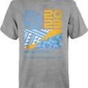 Outerstuff FIFA 2023 Women's World Cup Graphic Tee (Medium, Multicolor)
